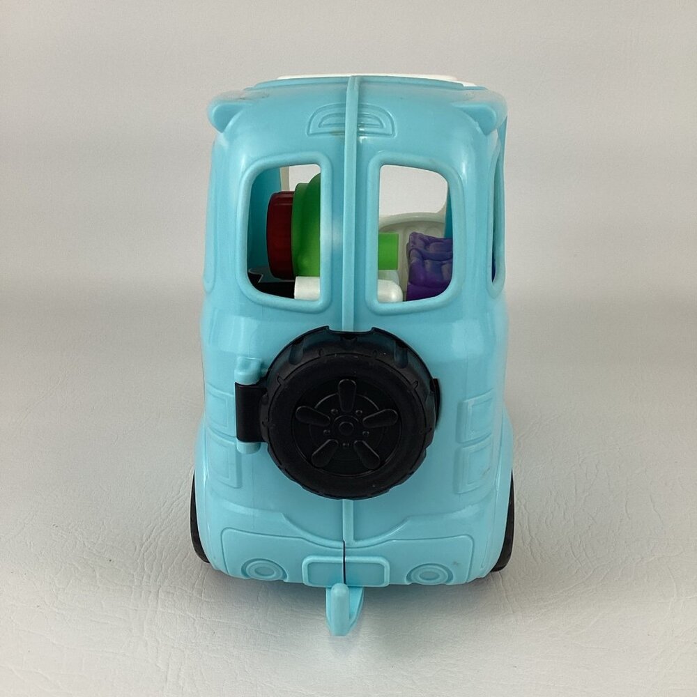 Fisher Price Little People Toy Story Jessie Campground Tri County RV Lot Disney - Picture 13 of 16